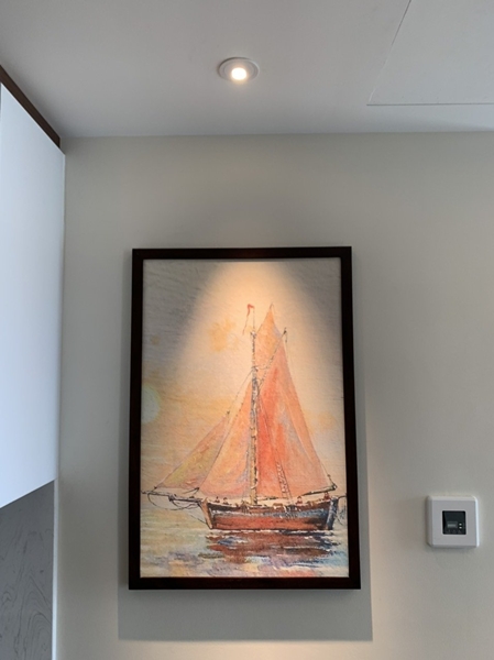 Chóa elip độc đáo